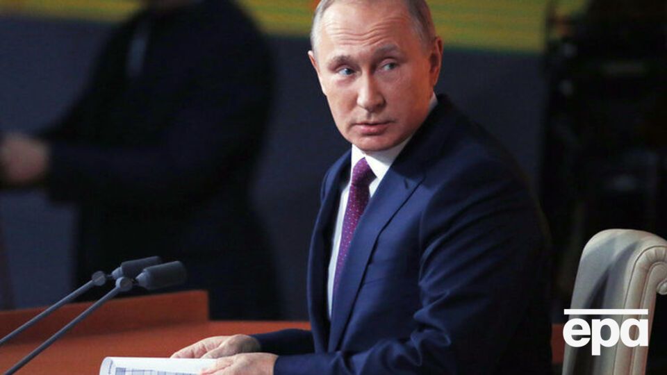 Путин говорил об украинской независимости с видимым отвращением, считает Портников