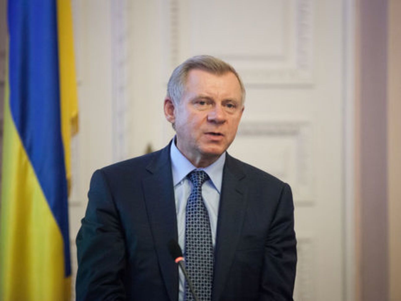 Смолій: Як тільки президент запропонує або внесе потенційну кандидатуру голови НБУ, ви про це почуєте зі ЗМІ
