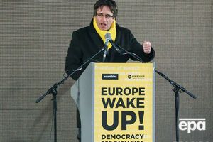 5 листопада Пучдемон і четверо його соратників здалися бельгійській поліції