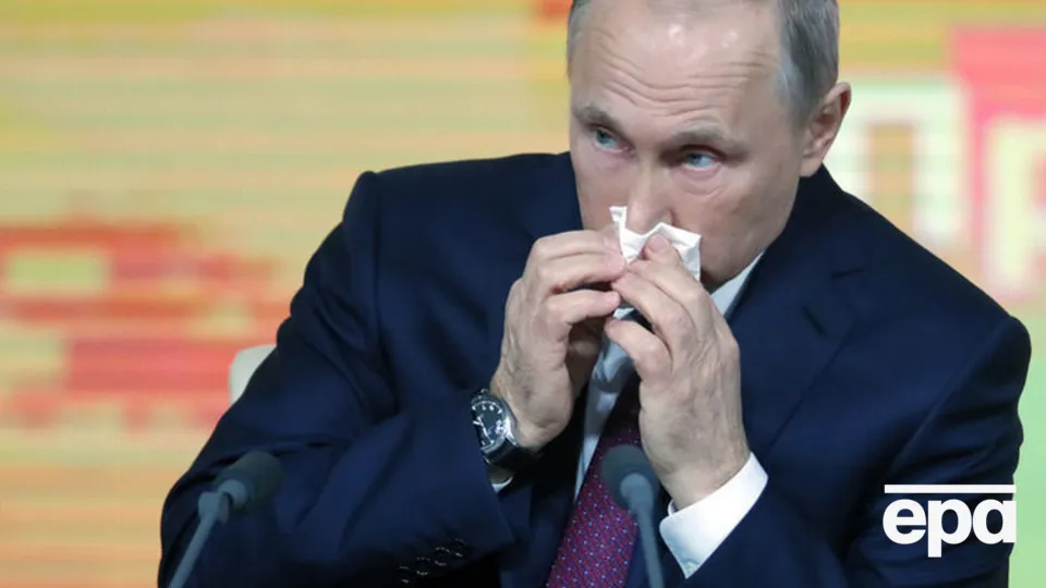 Путин традиционно общается с прессой в декабре