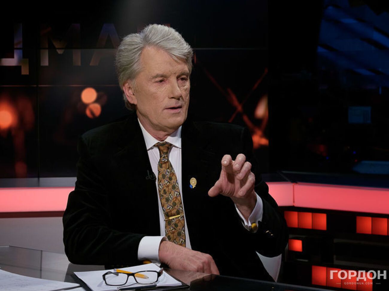 Ющенко:&nbsp;У нас должны быть здоровые финансы