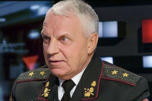 Омельченко: Улітку 2010 року співробітники військової розвідки Польщі одержали від колег зі США фотозйомки зі супутника, де зображено момент підриву польського Ту-154М