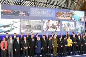 Лідери країн – членів ЄС зібралися на саміті в Брюсселі