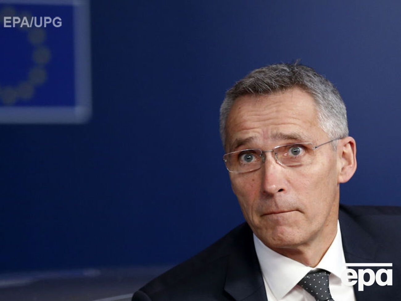 Столтенберг:&nbsp;Силы ЕС должны быть доступны также для НАТО, потому что у нас есть только один набор сил