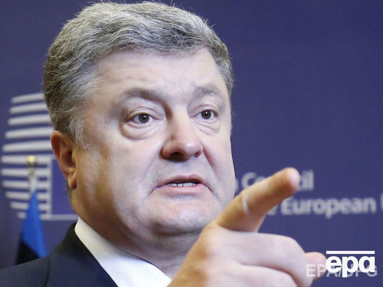 Порошенко:&nbsp;Экономические санкции против России&nbsp;&ndash; четкий призыв к изменениям в политике Кремля