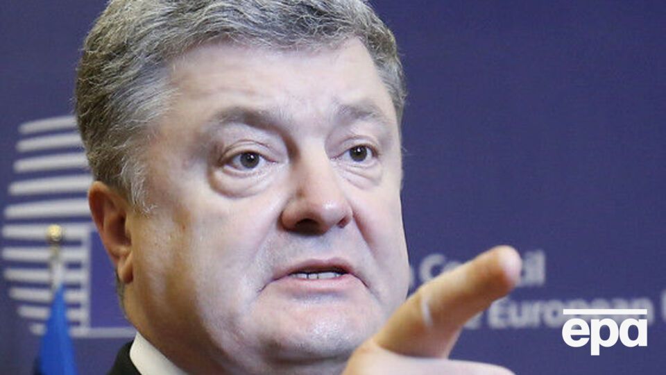 Порошенко: Економічні санкції проти Росії – чіткий заклик до змін у політиці Кремля