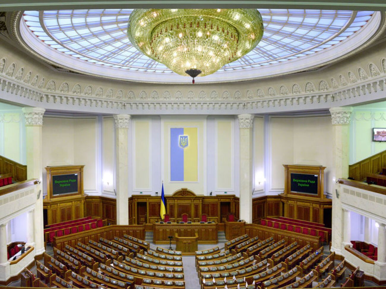 Вибори до Верховної Ради заплановано на 2019 рік