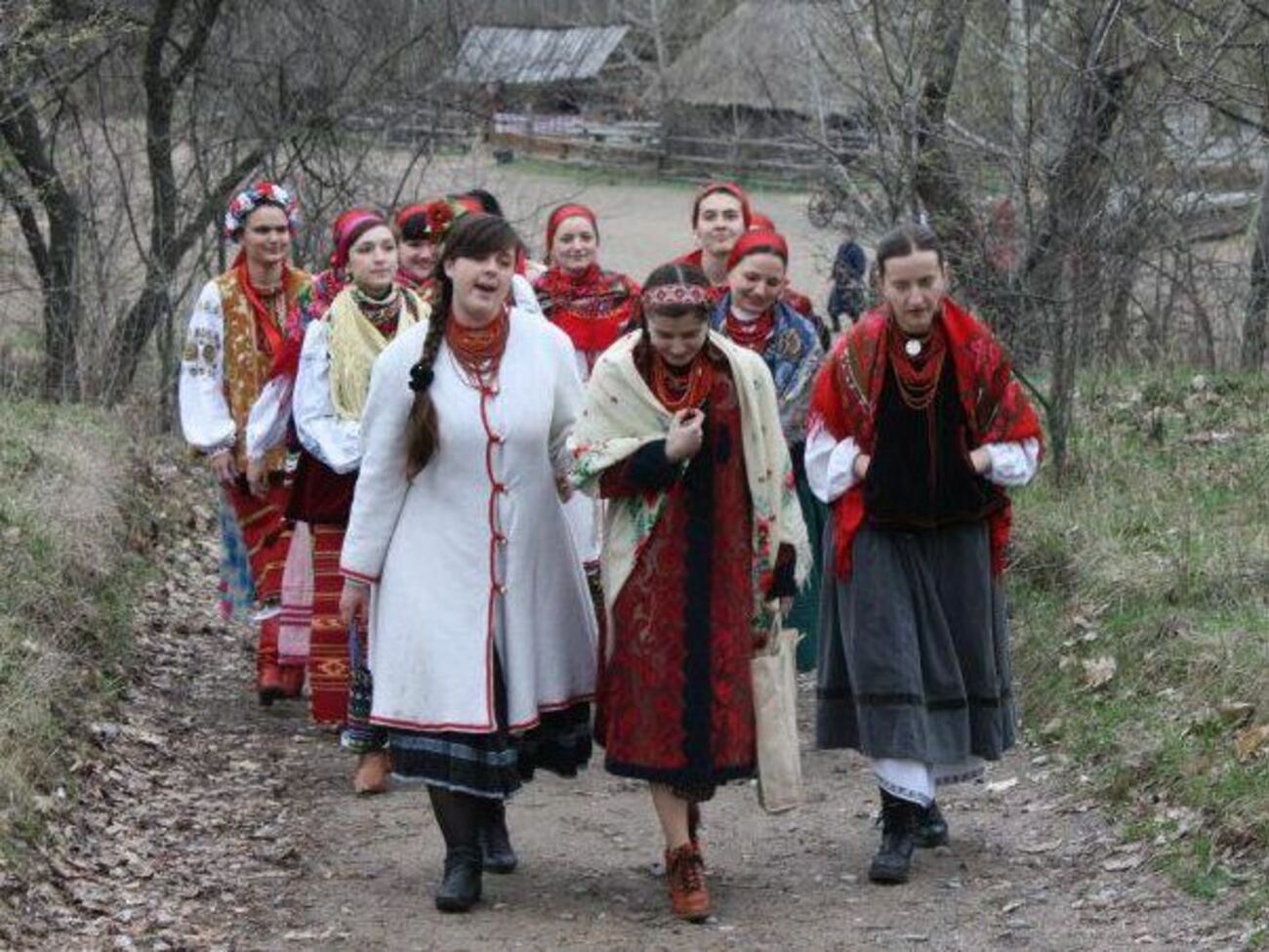 "Рожаниця":&nbsp;Все делают народные песни современными, а мы сделали современную песню народной