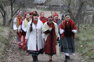 "Рожаниця": Все делают народные песни современными, а мы сделали современную песню народной