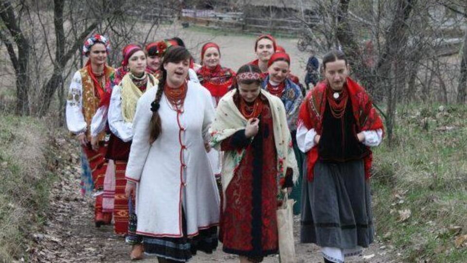 "Рожаниця": Усі роблять народні пісні сучасними, а ми зробили сучасну пісню народною