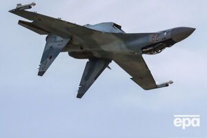 По версии минобороны РФ, в инциденте участвовал Су-35