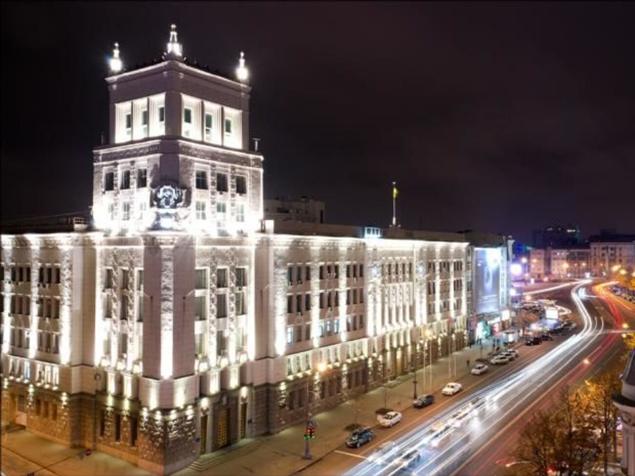 У прокуратурі повідомили, що обшуки проводять не тільки в міськраді Харкова