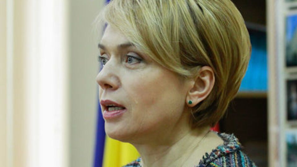 Гриневич: Опыт Латвии в этом вопросе очень ценен для Украины