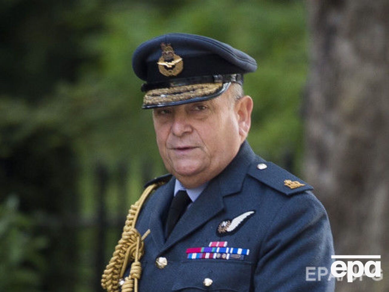 Глава генштаба британской армии предупредил об угрозе со стороны РФ