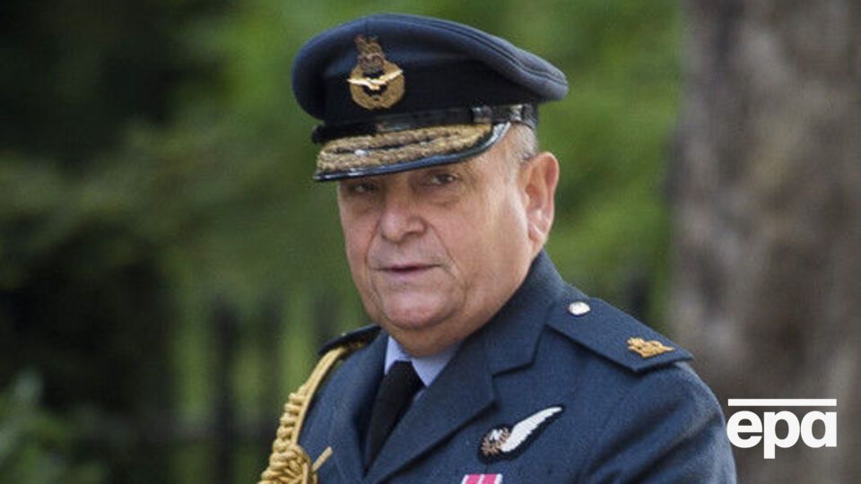 Глава генштаба британской армии предупредил об угрозе со стороны РФ