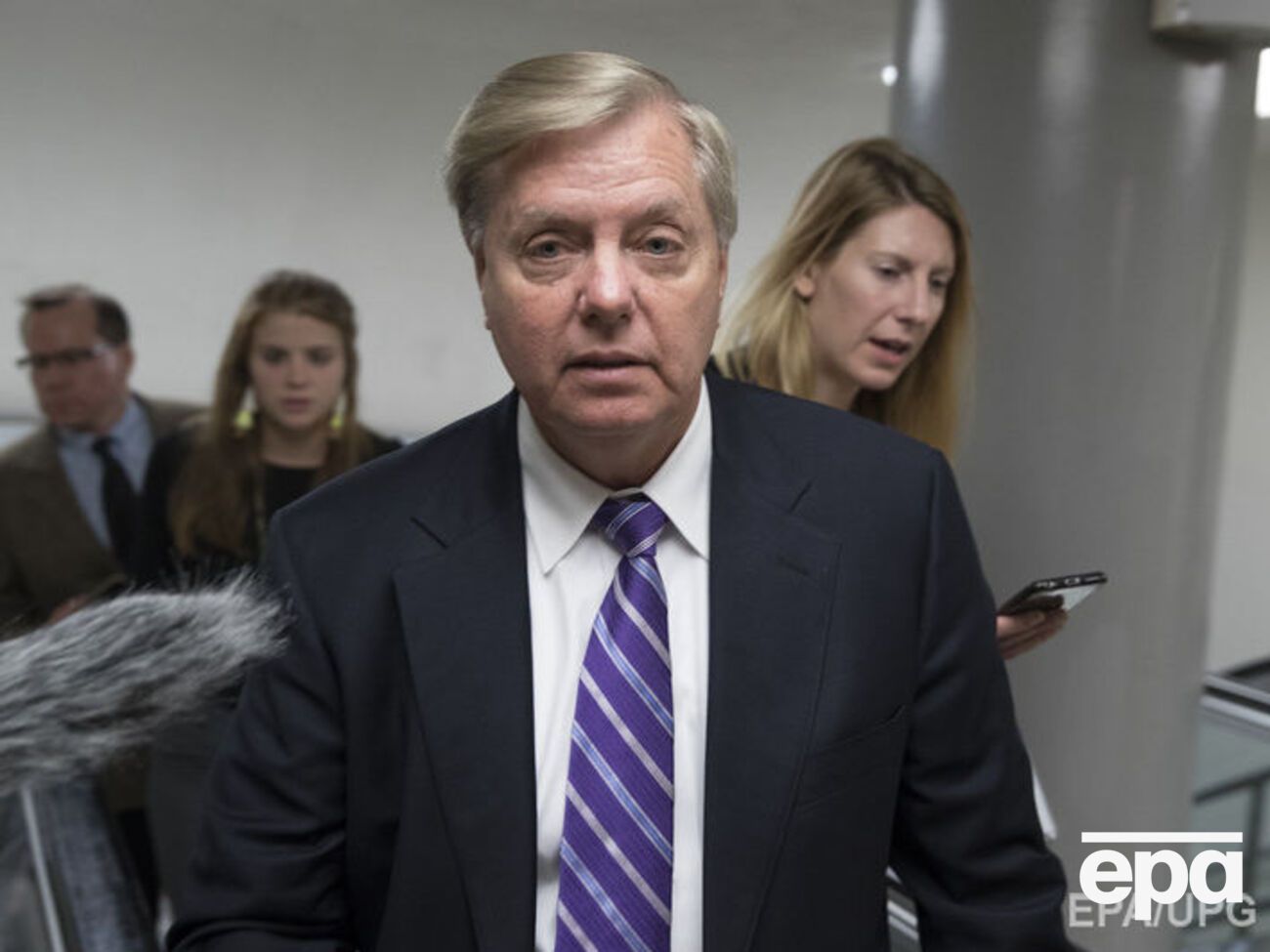 Грем оцінив імовірність початку війни з Північною Кореєю