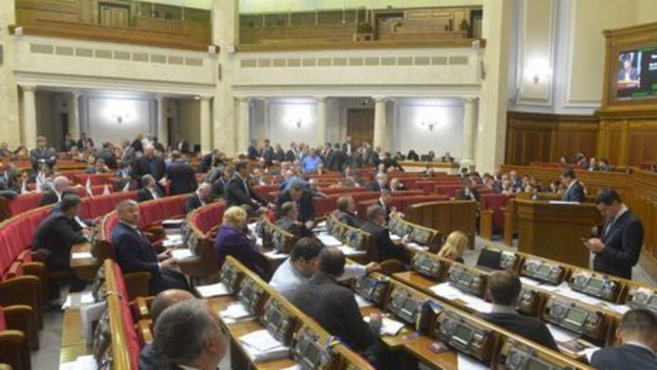 В первом чтении законопроект №7163 Рада приняла 6 октября