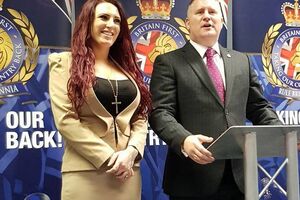 Франсен и Голдинг предстанут перед судом в Белфасте