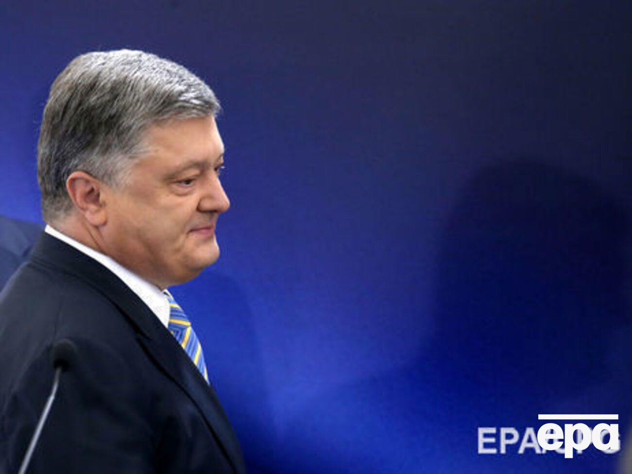 Порошенко: Надеюсь, парламент разблокирует процесс