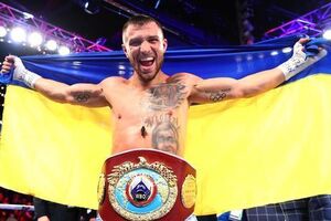 Ломаченко поднялся на первую позицию в рейтинге ESPN