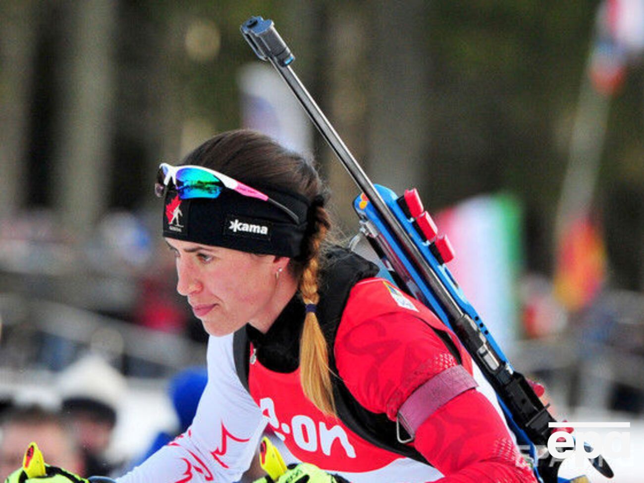 Кроуфорд объяснила, почему канадцы решили не ехать в Тюмень