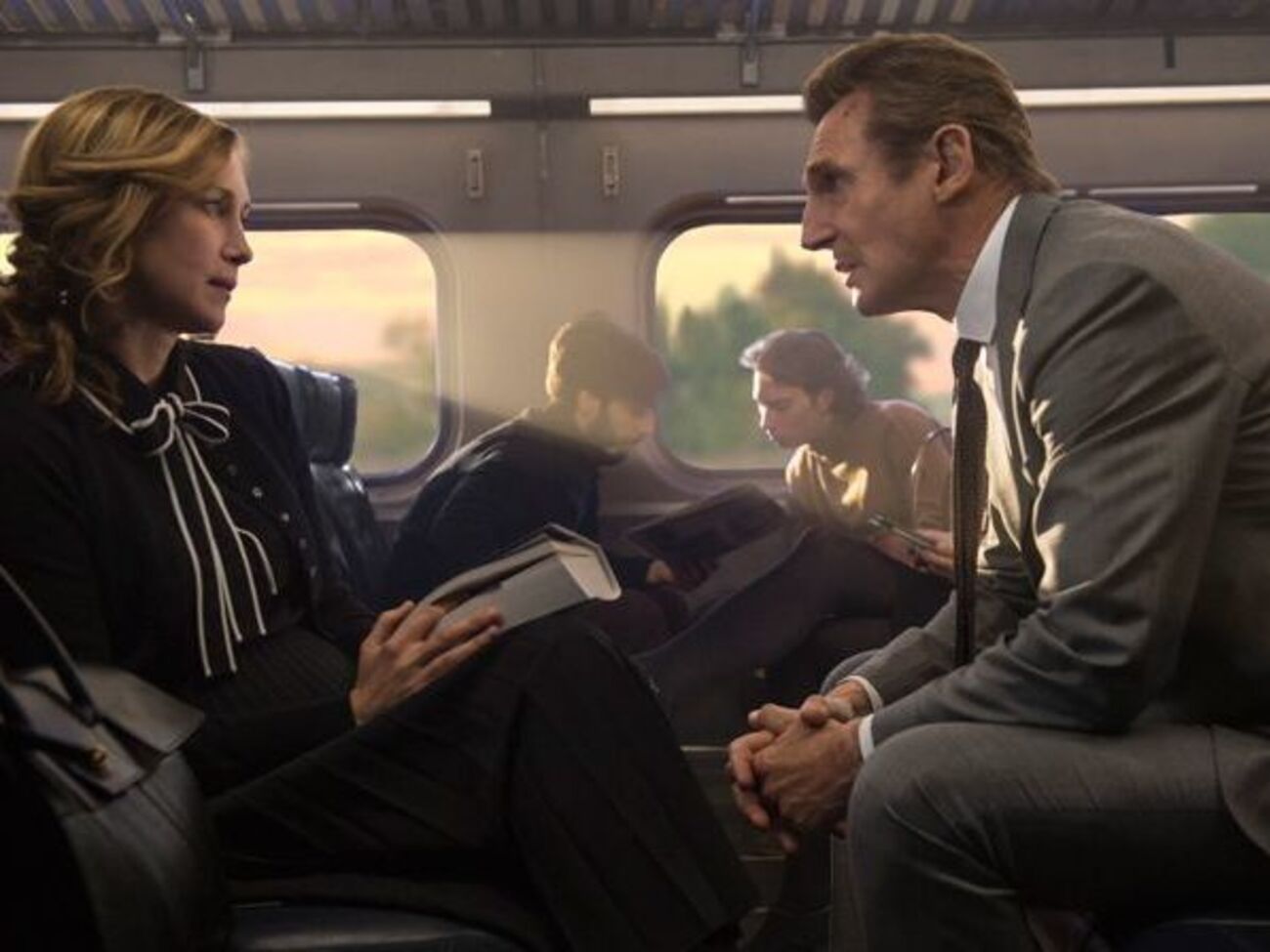 Герой стане учасником злочинної змови