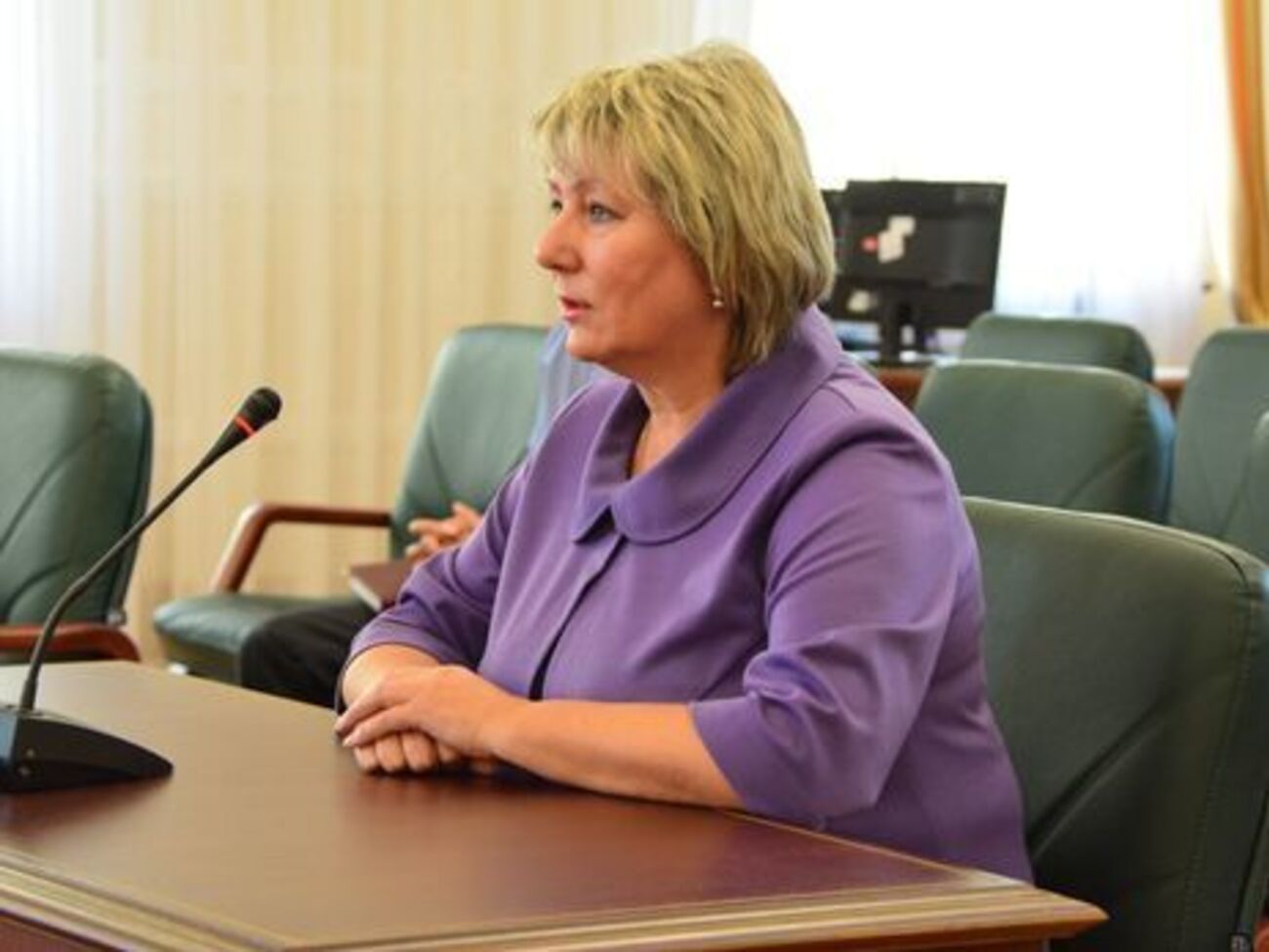 Данішевська: Ми будемо працювати над тим, щоб незалежність суду відбулася не лише на папері