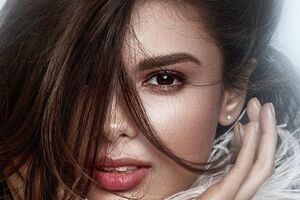 Michelle Andrade: Даже если этой зимой будет очень холодно, помните, что где-то есть человек, который готов согреть вас своим теплом