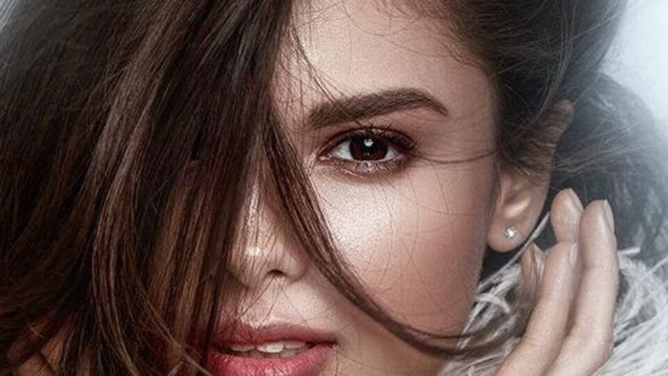 Michelle Andrade: Даже если этой зимой будет очень холодно, помните, что где-то есть человек, который готов согреть вас своим теплом