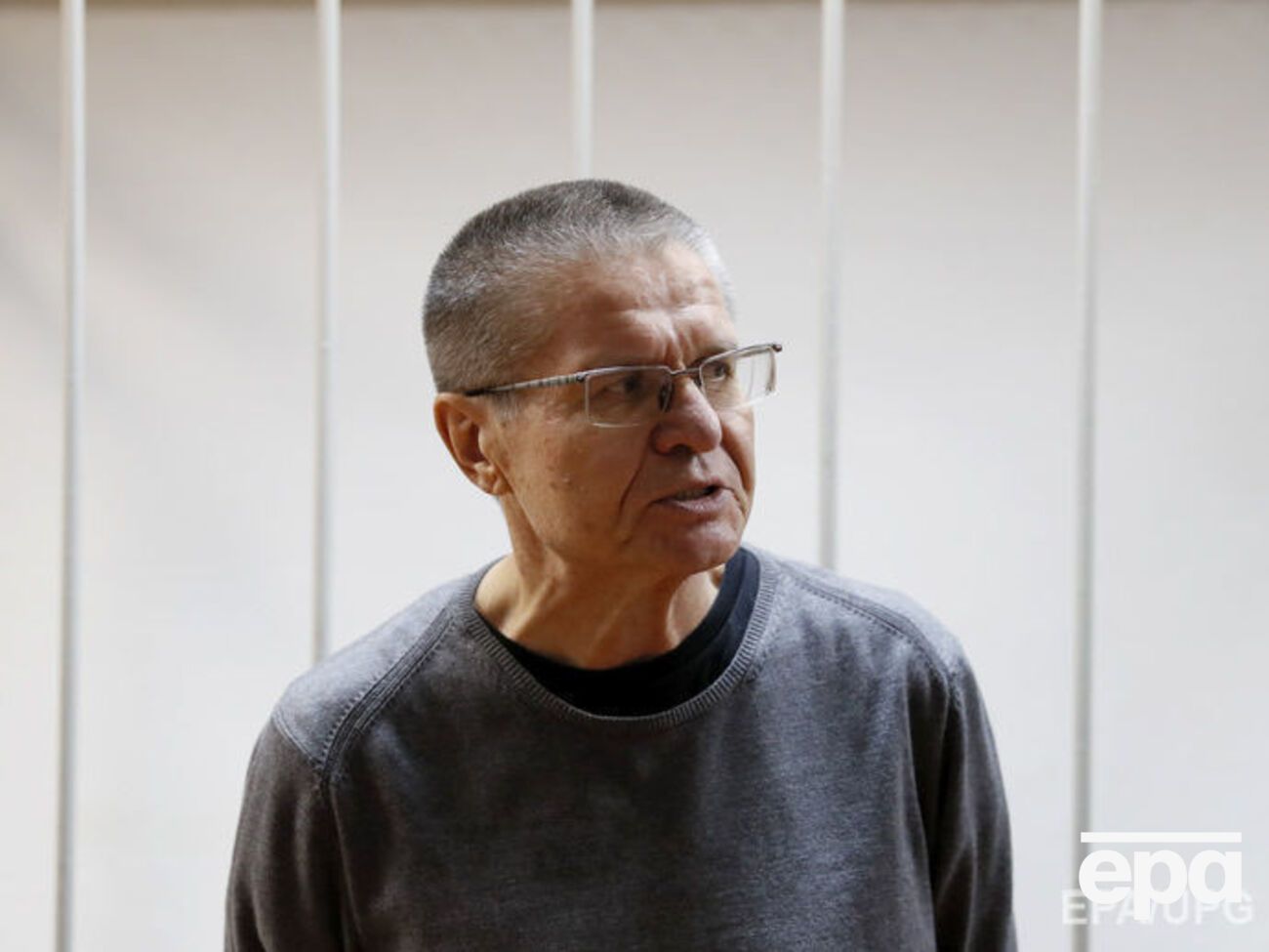 Улюкаєва засудили до восьми років колонії
