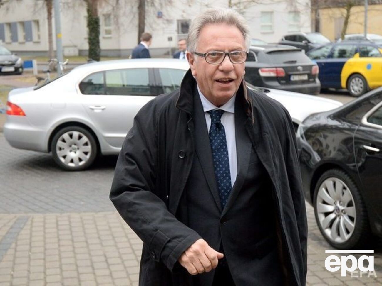 Букиккио: Процесс реформирования судебной системы в Украине не закончен