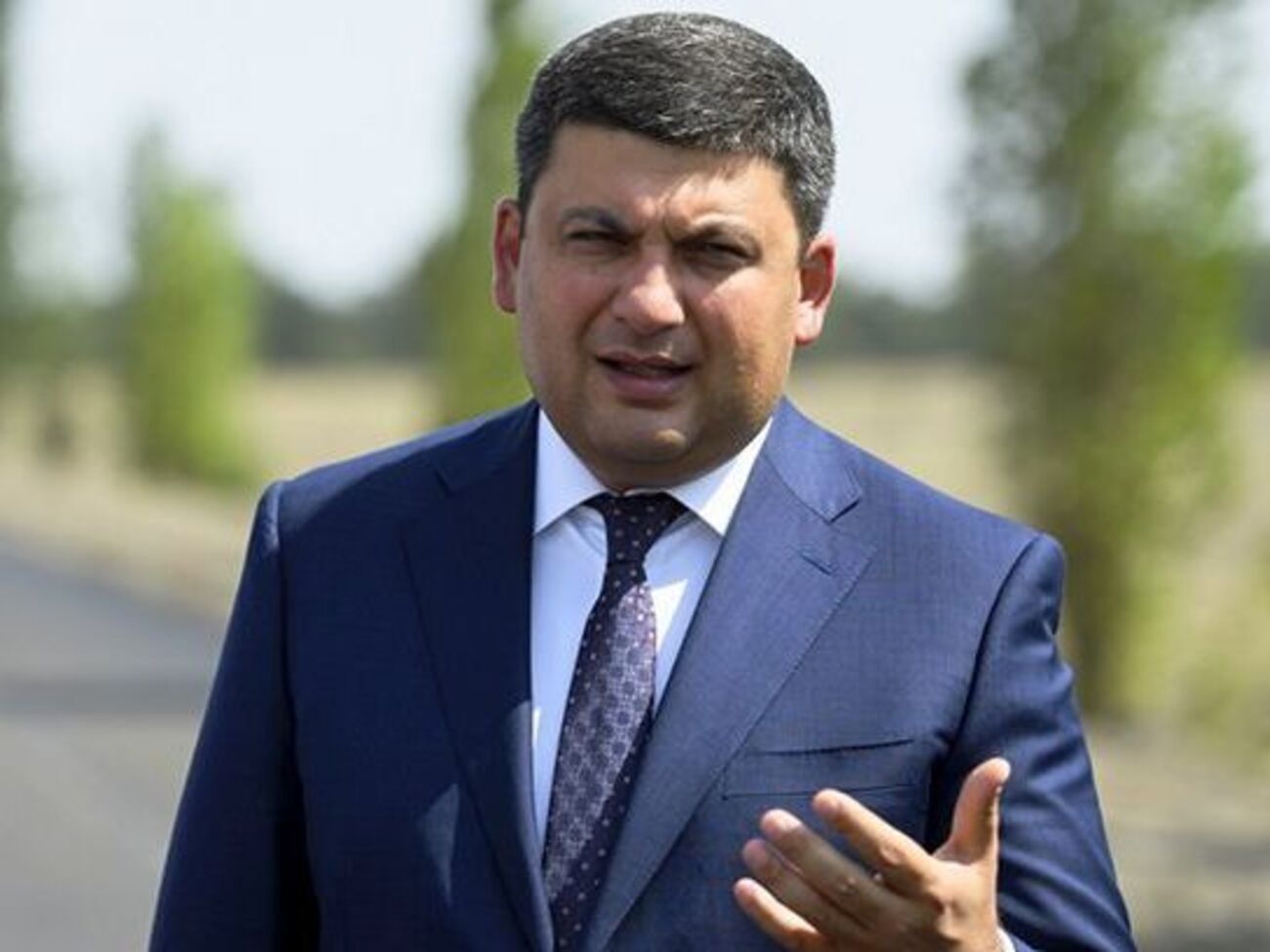 Гройсман:&nbsp;Я убежден в том, что мы достигнем успеха