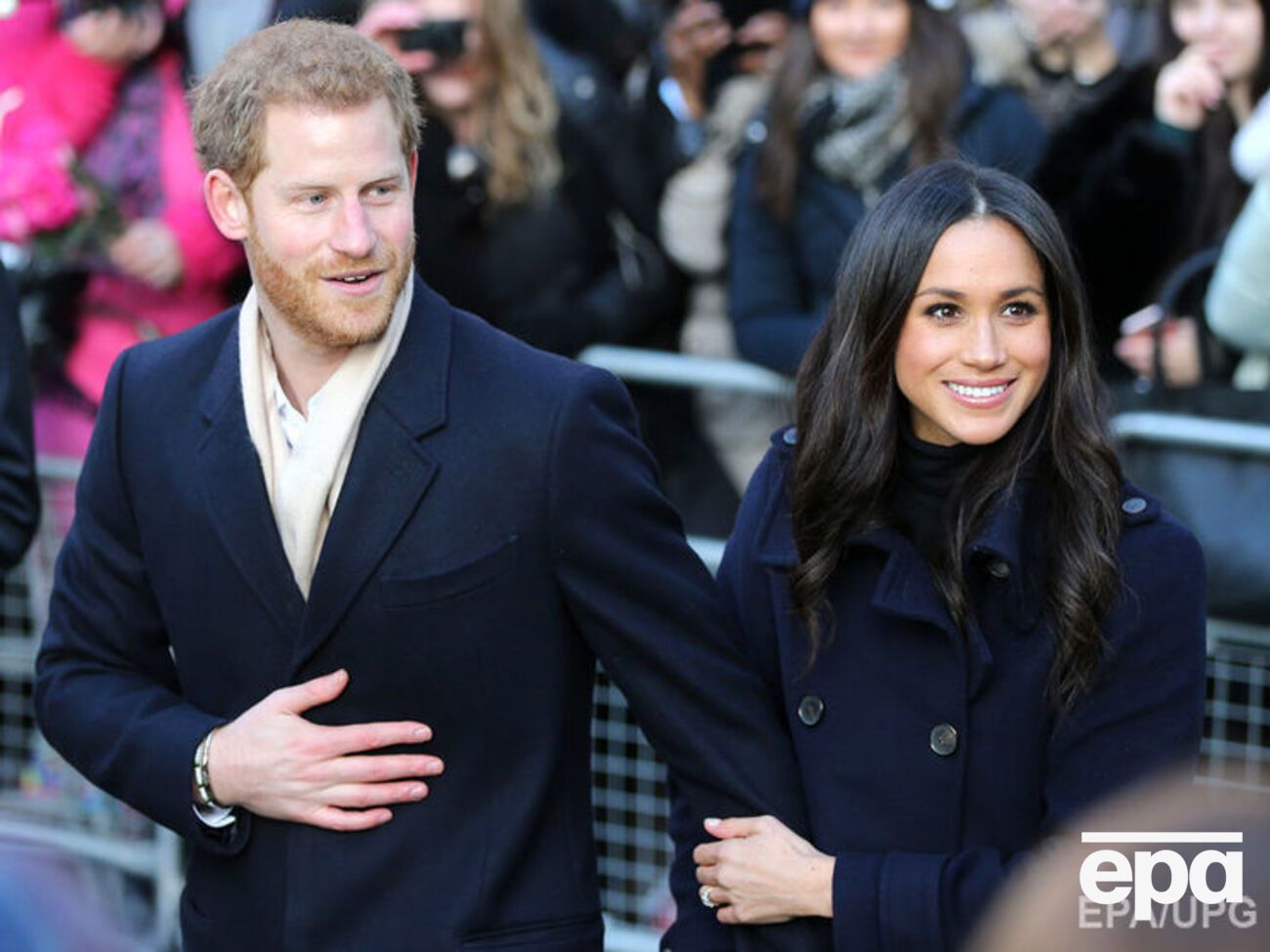 Принц Гаррі і Маркл одружаться 19 травня наступного року