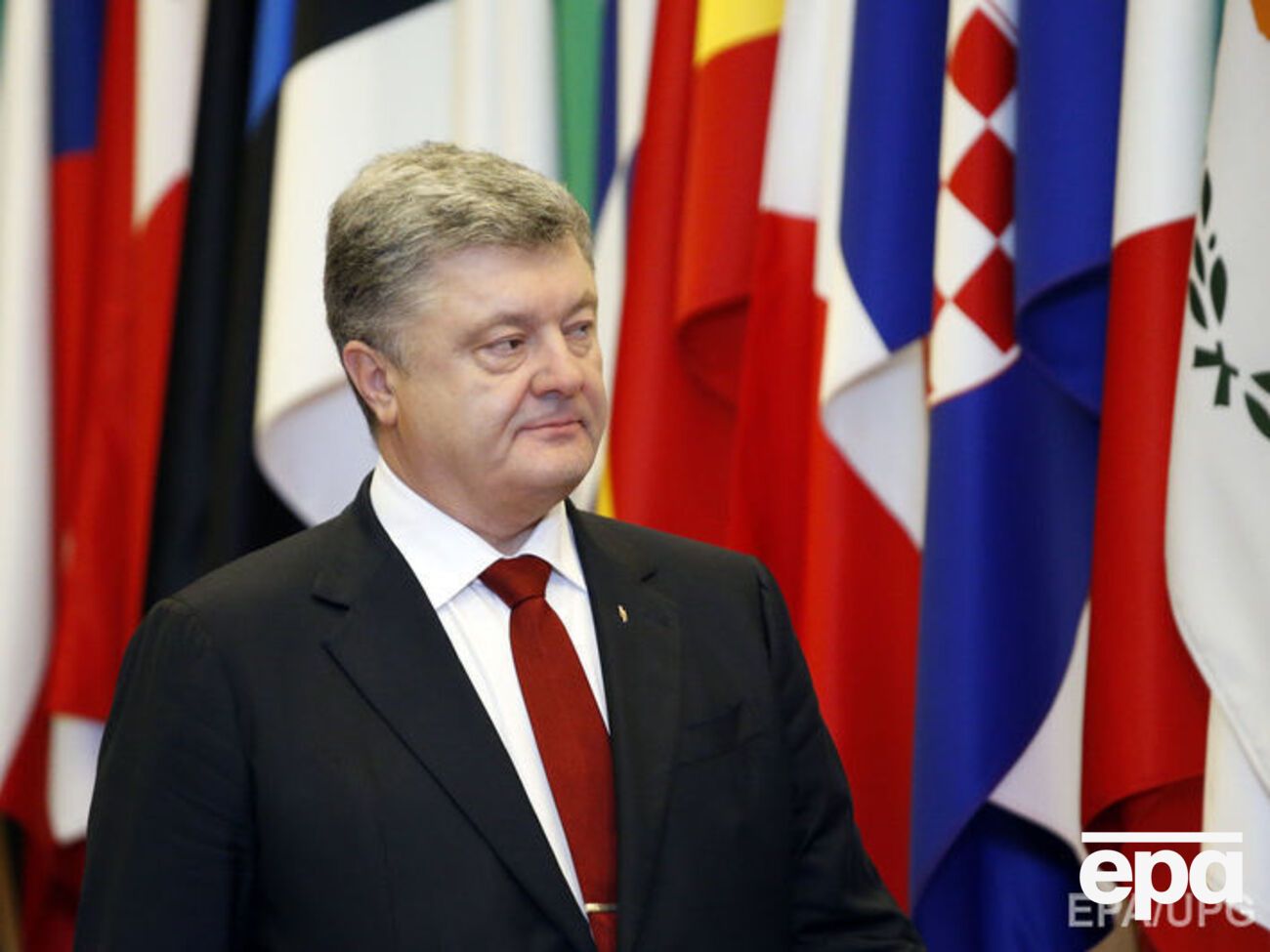 Порошенко занимает первую строчку в рейтинге журнала четвертый год подряд