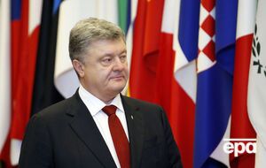 Порошенко занимает первую строчку в рейтинге журнала четвертый год подряд