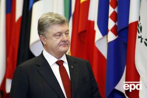 Порошенко занимает первую строчку в рейтинге журнала четвертый год подряд