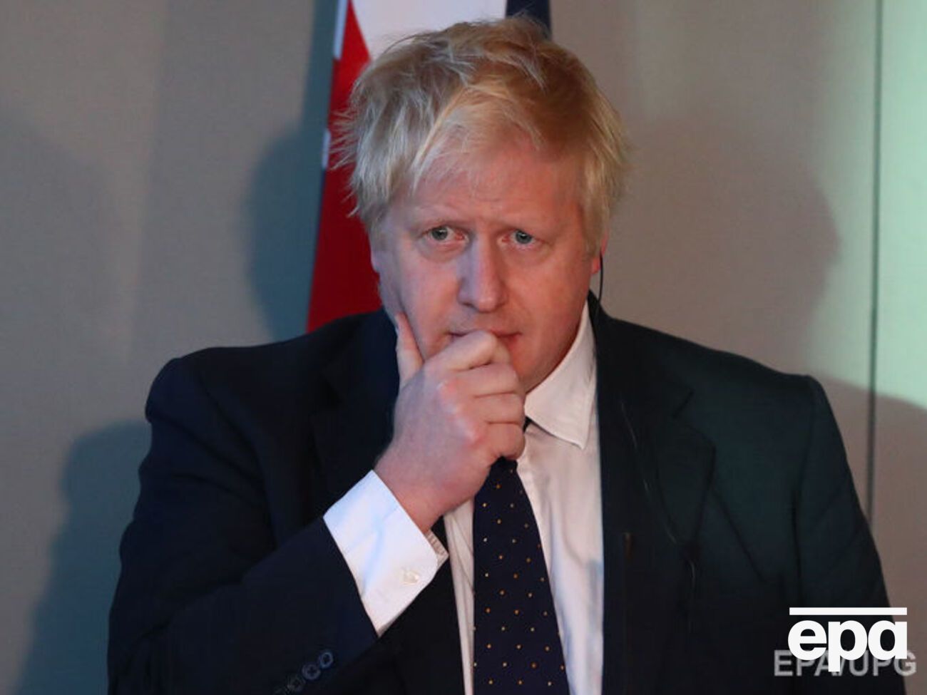 Джонсон выпил персиковый сок из Фукусимы