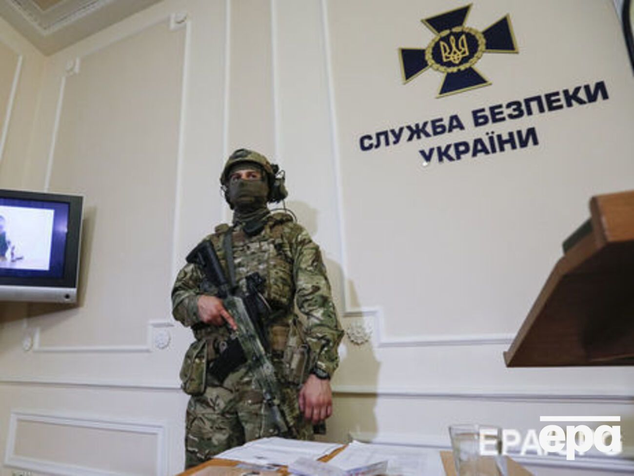 Сотрудники контрразведки СБУ задержали российского агента в ходе спецоперации