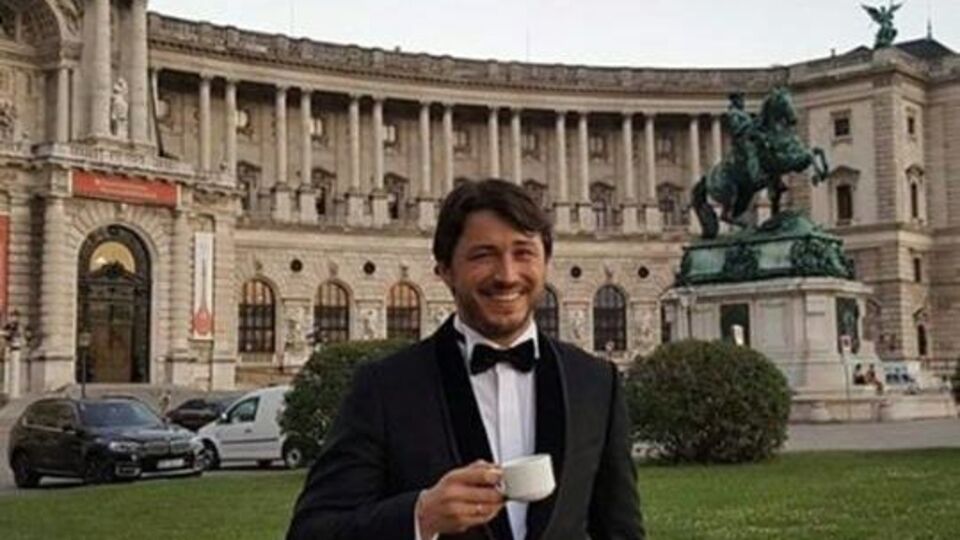 Син Притули знявся в рекламі шоу свого батька