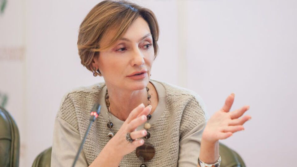 Рожкова: Мы так или иначе вернули бы пакет