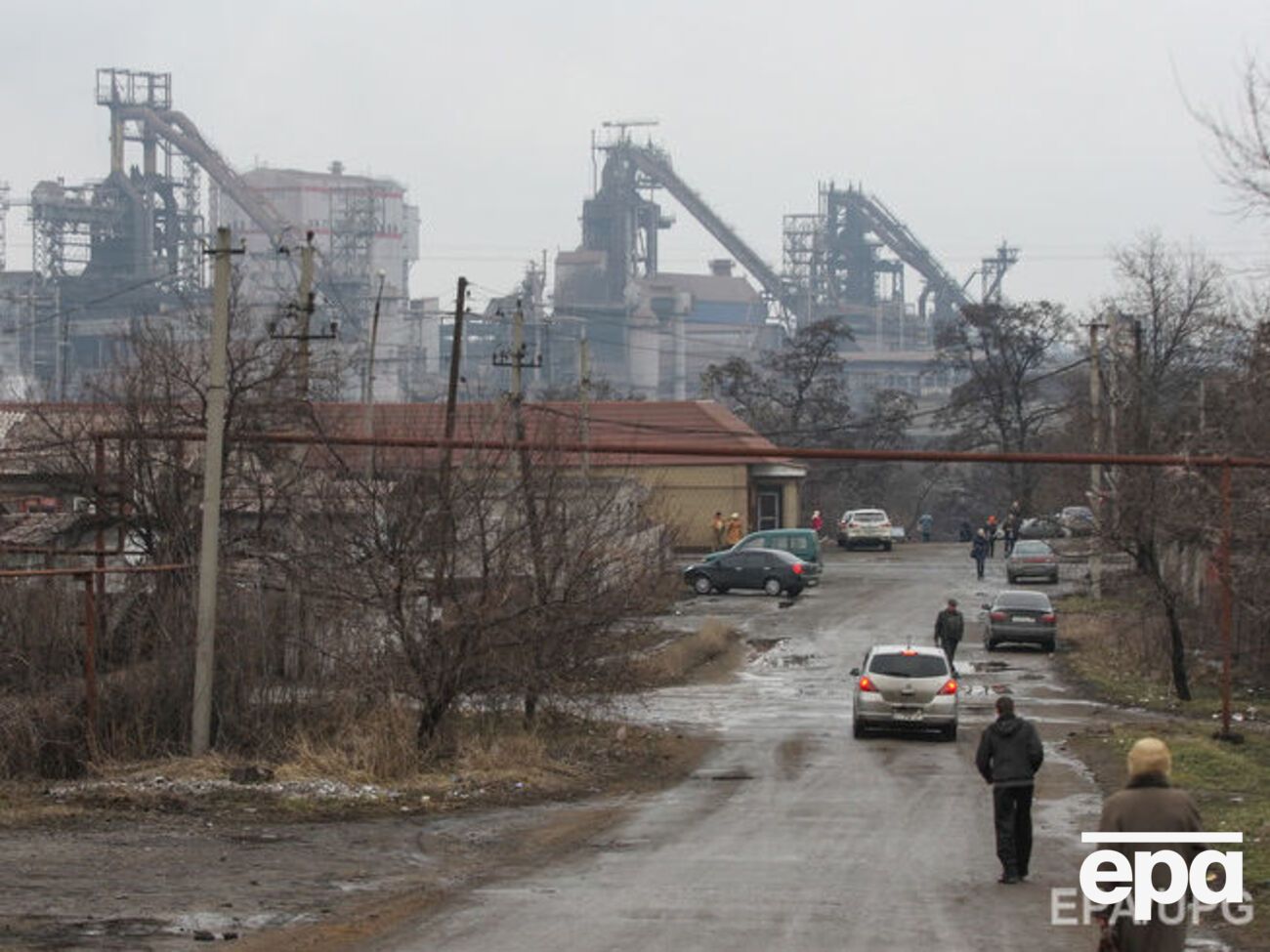 Конфлікт на Донбасі почався у 2014 році