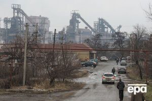 Конфликт на Донбассе начался в 2014 году