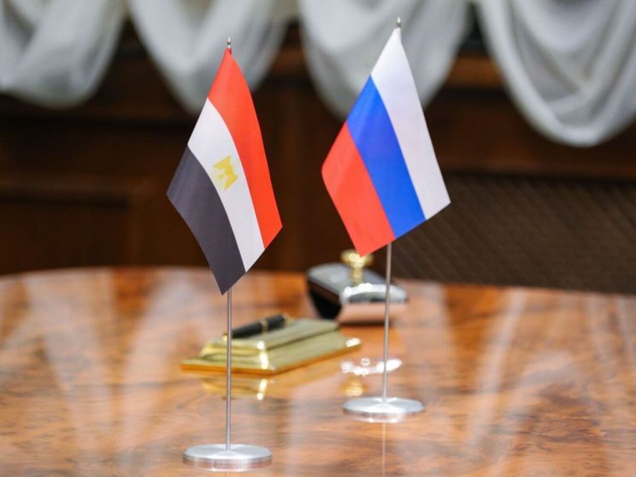 РФ і Єгипет мають намір відновити авіасполучення