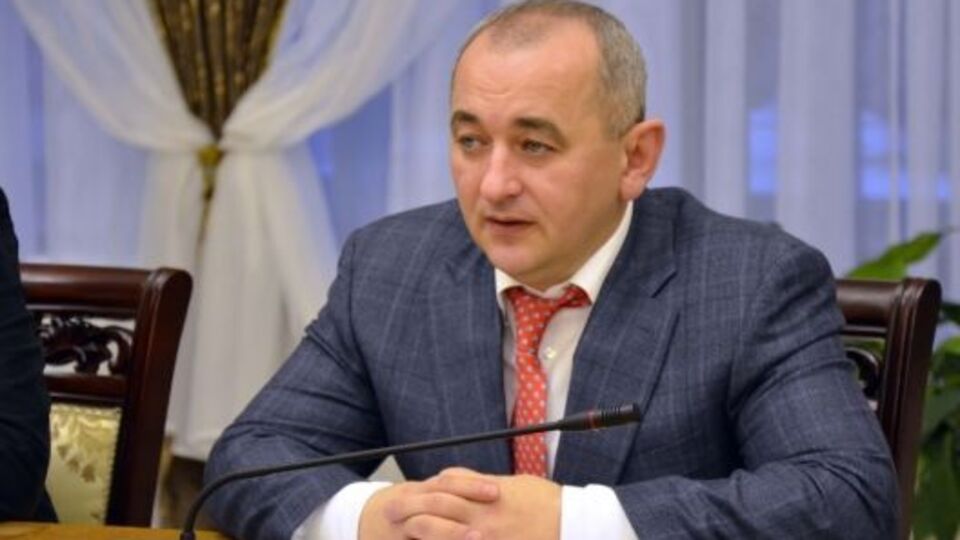 Матіос: Було вирішено винести йому догану