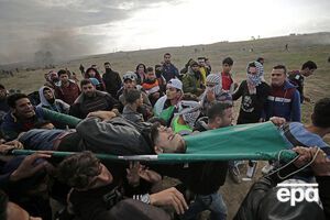 В Израиле застрелены четыре палестинца