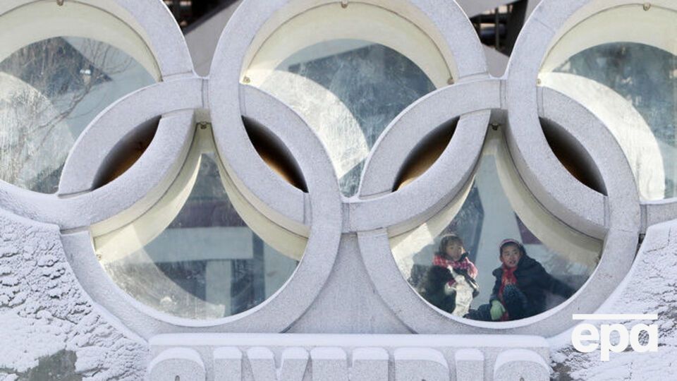 Зимова Олімпіада 2022 року відбудеться в Пекіні
