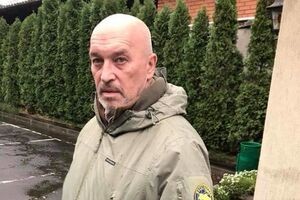 Тука: України ніколи не було ні у Криму, ні на Донбасі, ні в Закарпатті