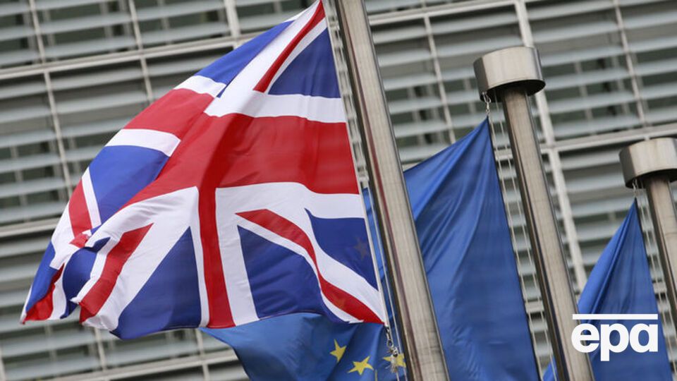 Великобританія та ЄС почали офіційний діалог щодо Brexit у червні 2017 року