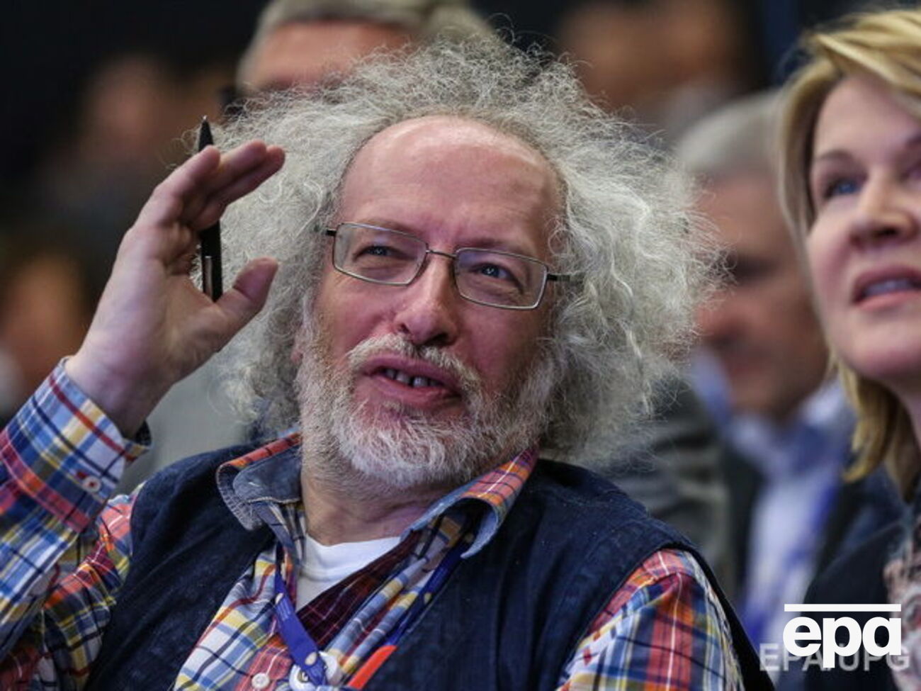 Венедиктов зізнався, що "чекав великого терміну"