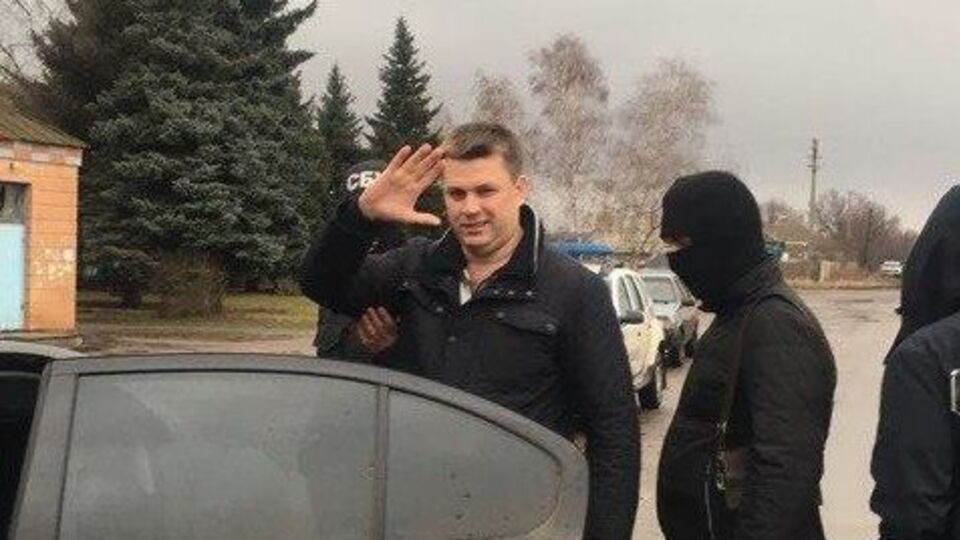Лесик подозревается в посягательстве на территориальную целостность Украины